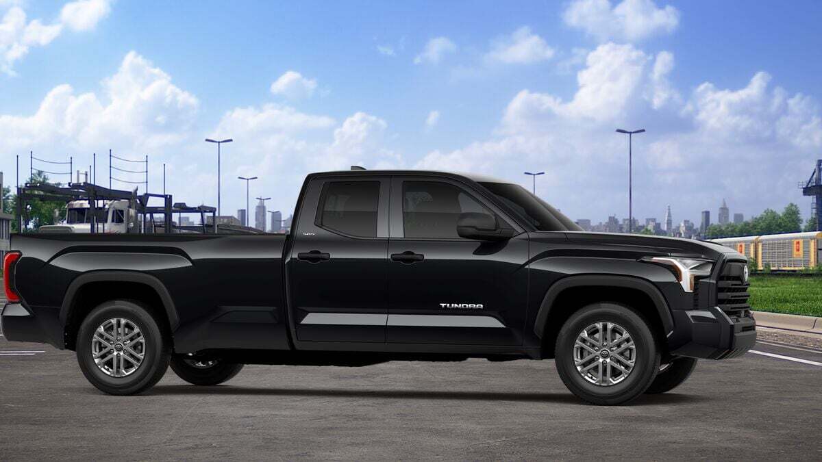 2026 Toyota Tundra SR5 Laurel MD