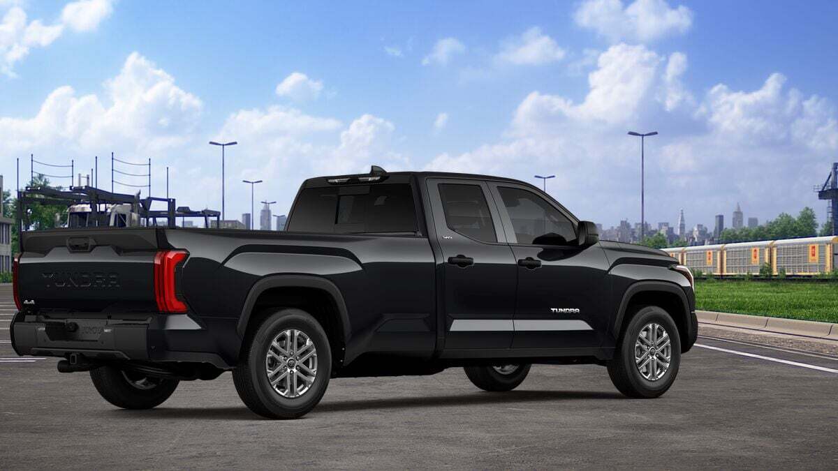 2026 Toyota Tundra SR5 Laurel MD