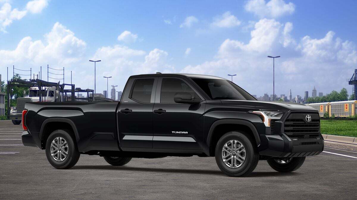 2026 Toyota Tundra SR5 Laurel MD