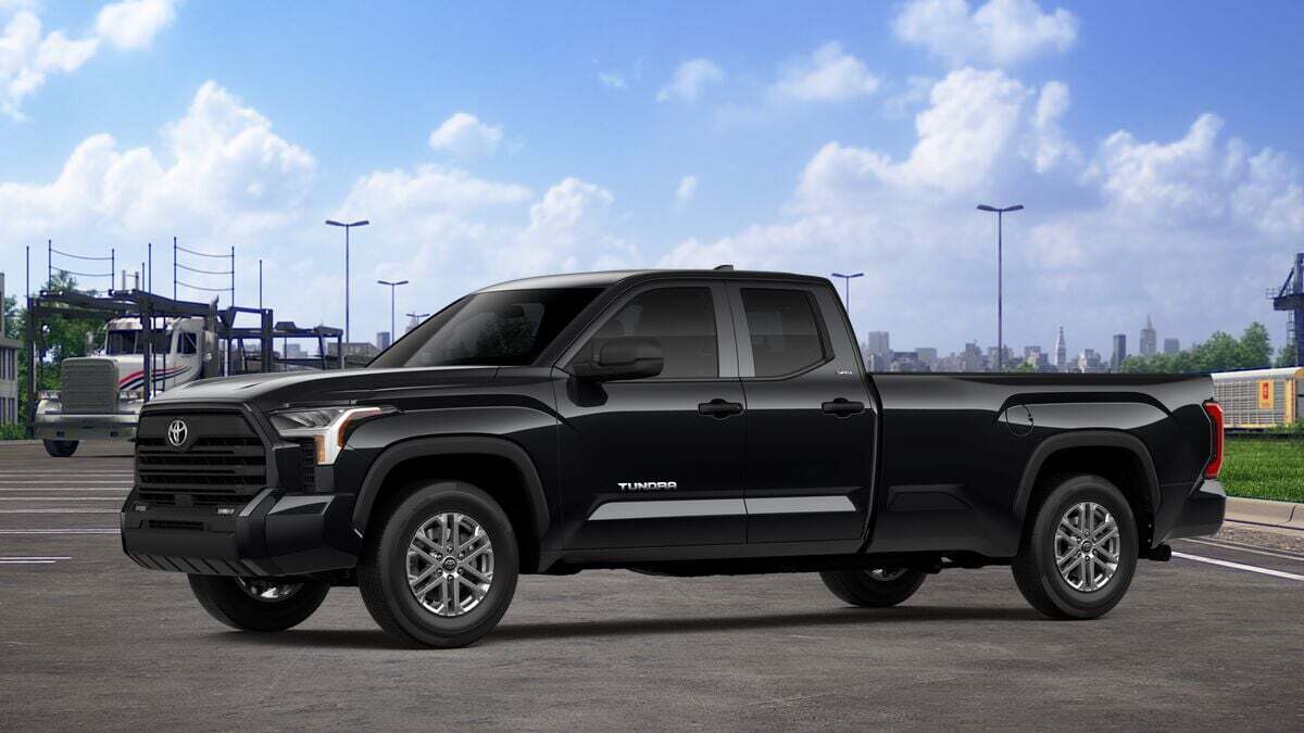 2026 Toyota Tundra SR5 Laurel MD