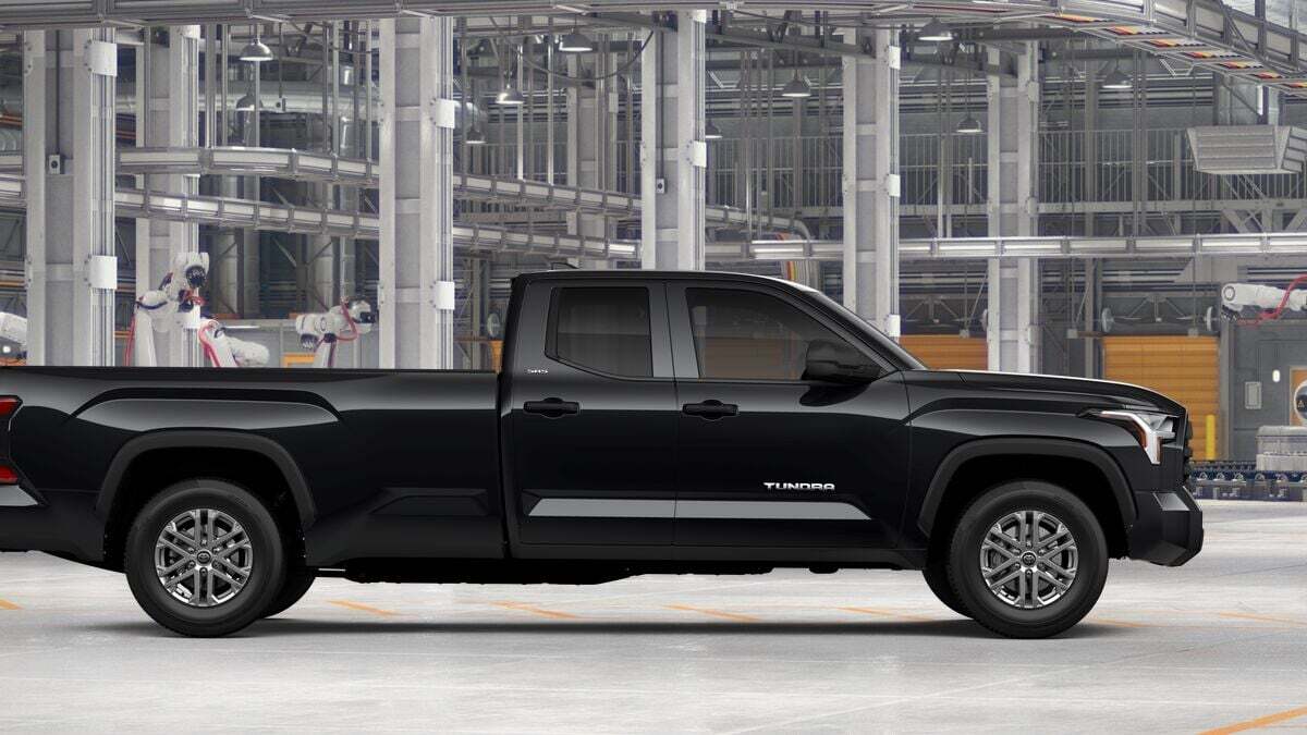 2026 Toyota Tundra SR5 Laurel MD