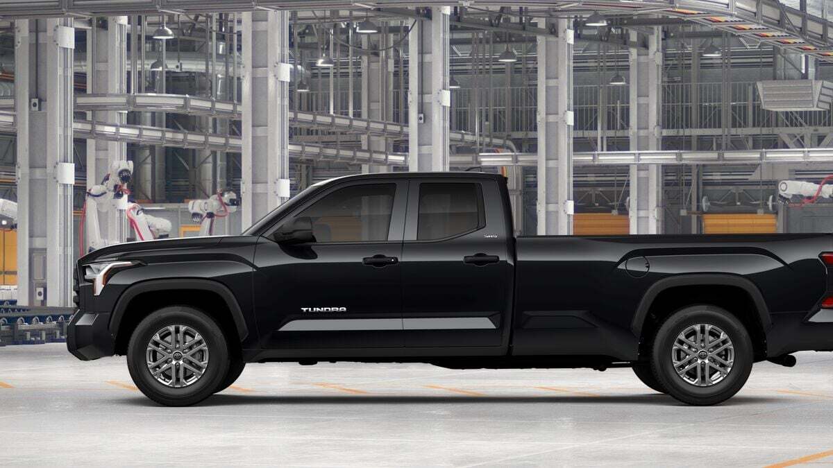 2026 Toyota Tundra SR5 Laurel MD