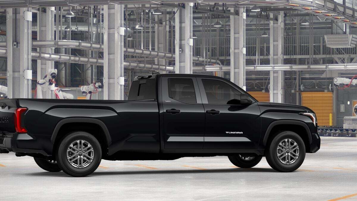 2026 Toyota Tundra SR5 Laurel MD