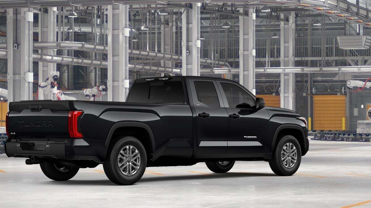 2026 Toyota Tundra SR5 Laurel MD