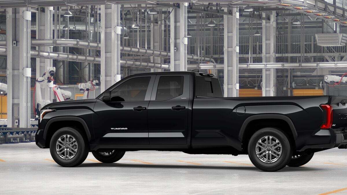 2026 Toyota Tundra SR5 Laurel MD