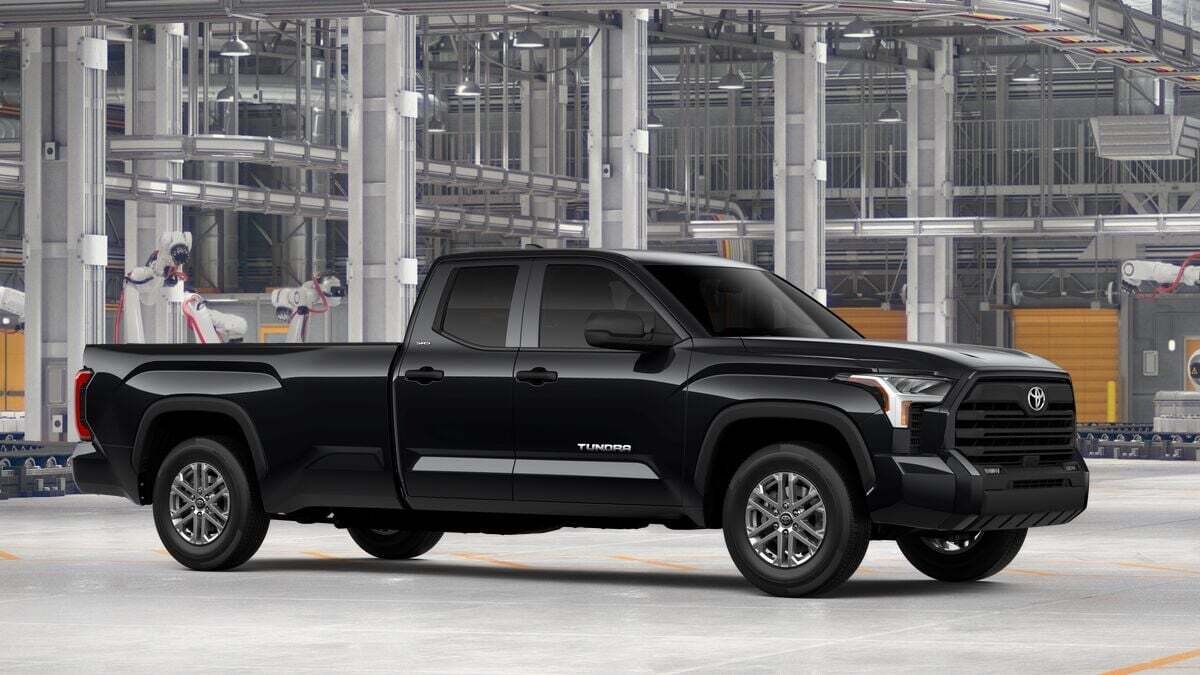 2026 Toyota Tundra SR5 Laurel MD