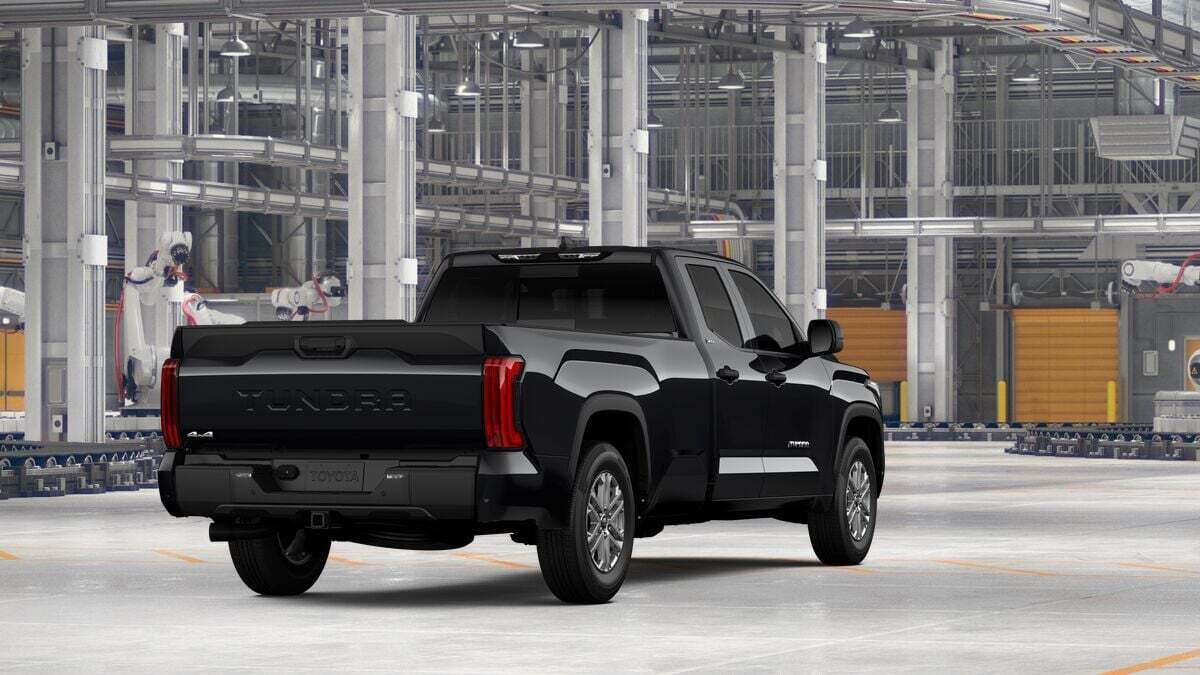 2026 Toyota Tundra SR5 Laurel MD
