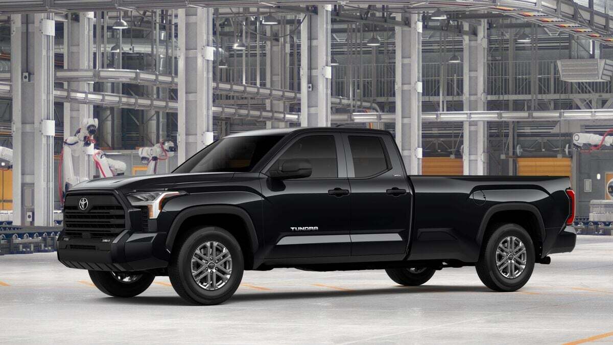 2026 Toyota Tundra SR5 Laurel MD