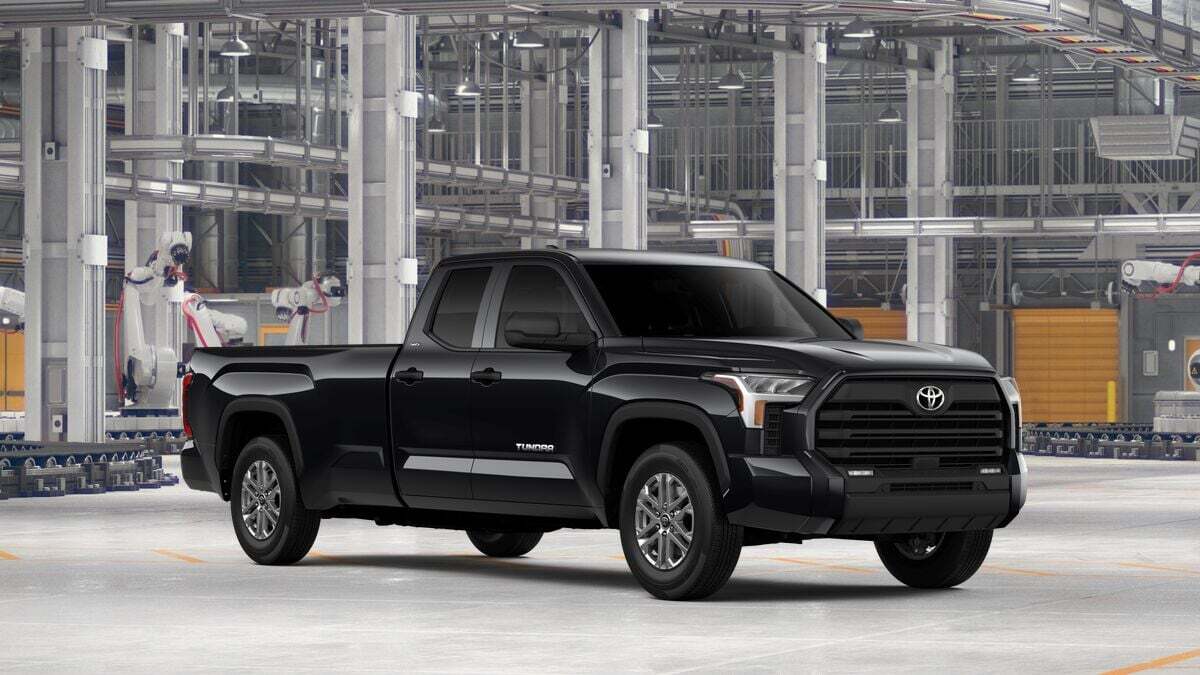 2026 Toyota Tundra SR5 Laurel MD