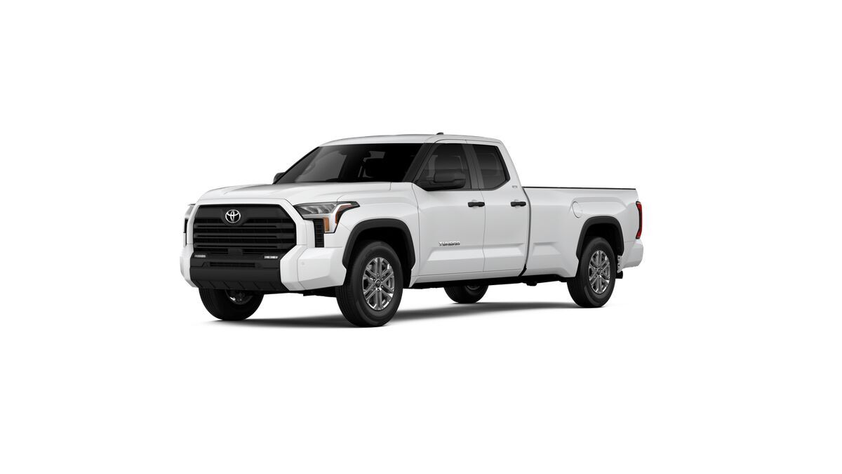 2026 Toyota Tundra