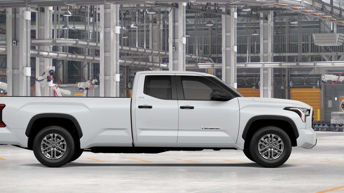 2026 Toyota Tundra SR5 Laurel MD