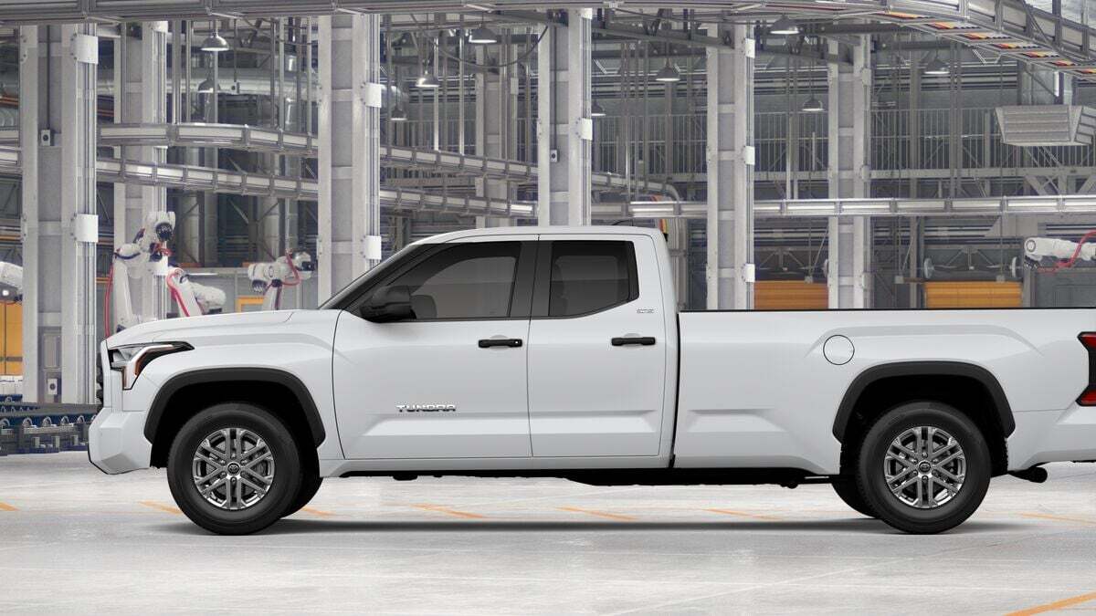 2026 Toyota Tundra SR5 Laurel MD