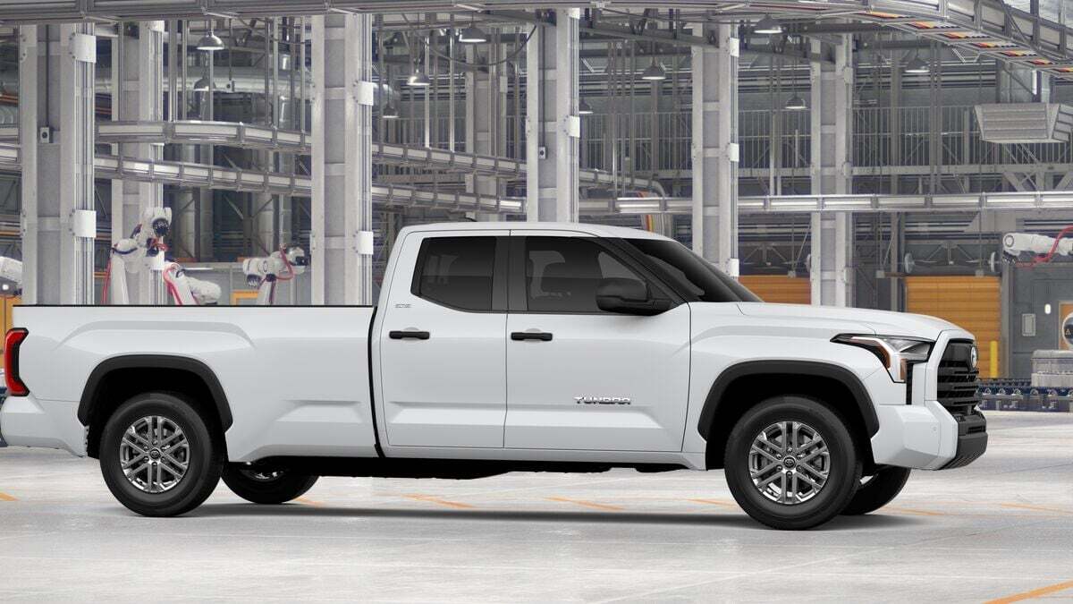 2026 Toyota Tundra SR5 Laurel MD