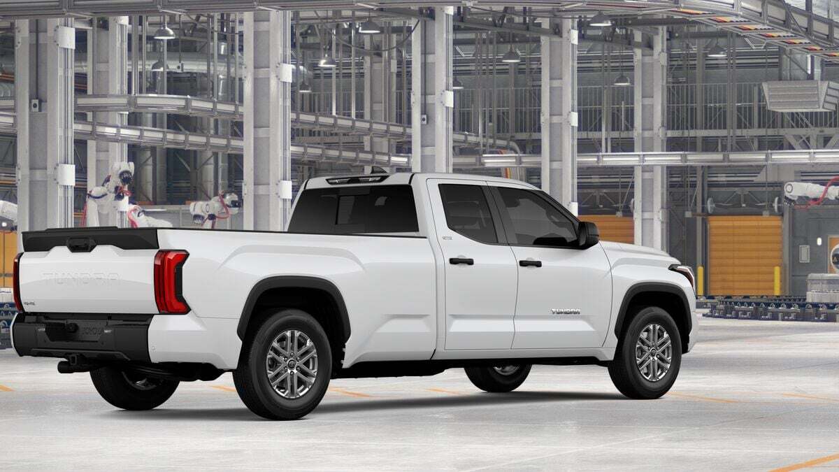 2026 Toyota Tundra SR5 Laurel MD