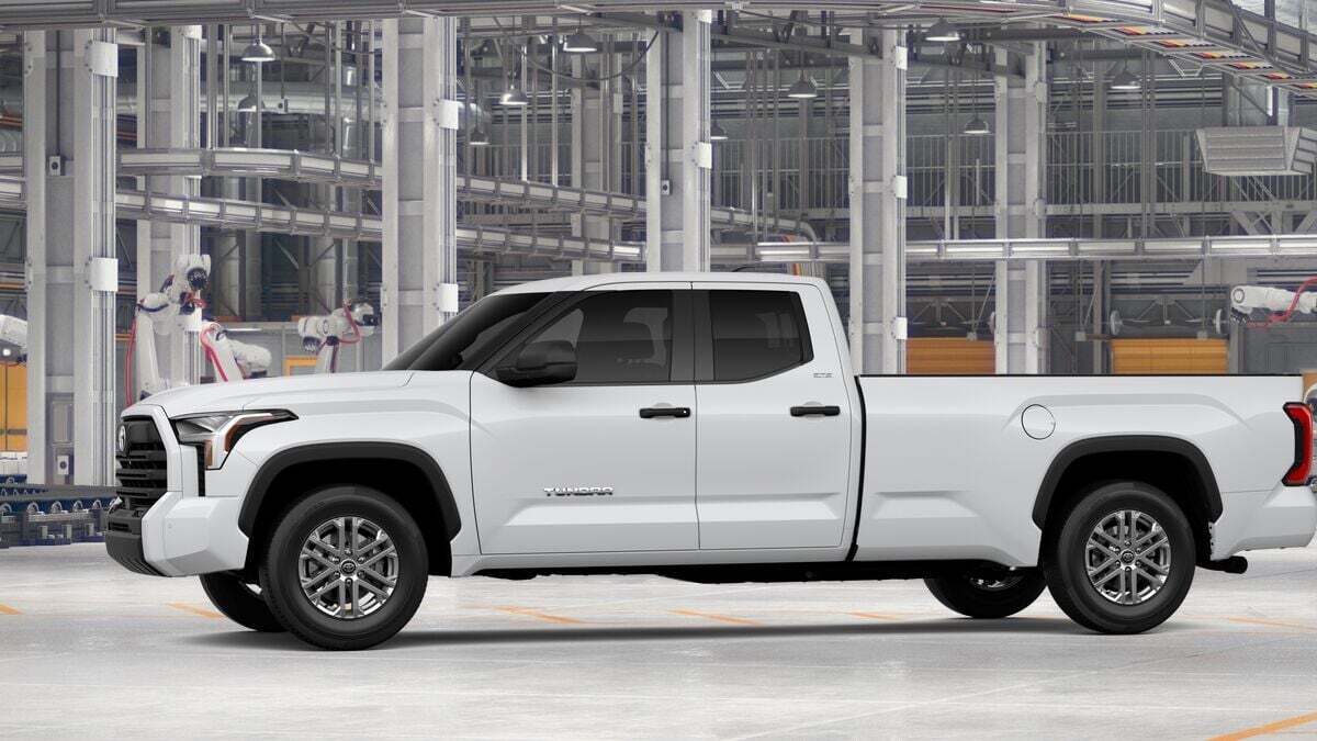 2026 Toyota Tundra SR5 Laurel MD