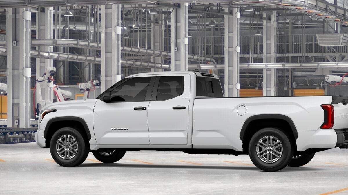 2026 Toyota Tundra SR5 Laurel MD
