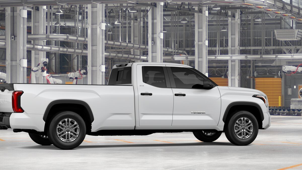 2026 Toyota Tundra SR5 Laurel MD