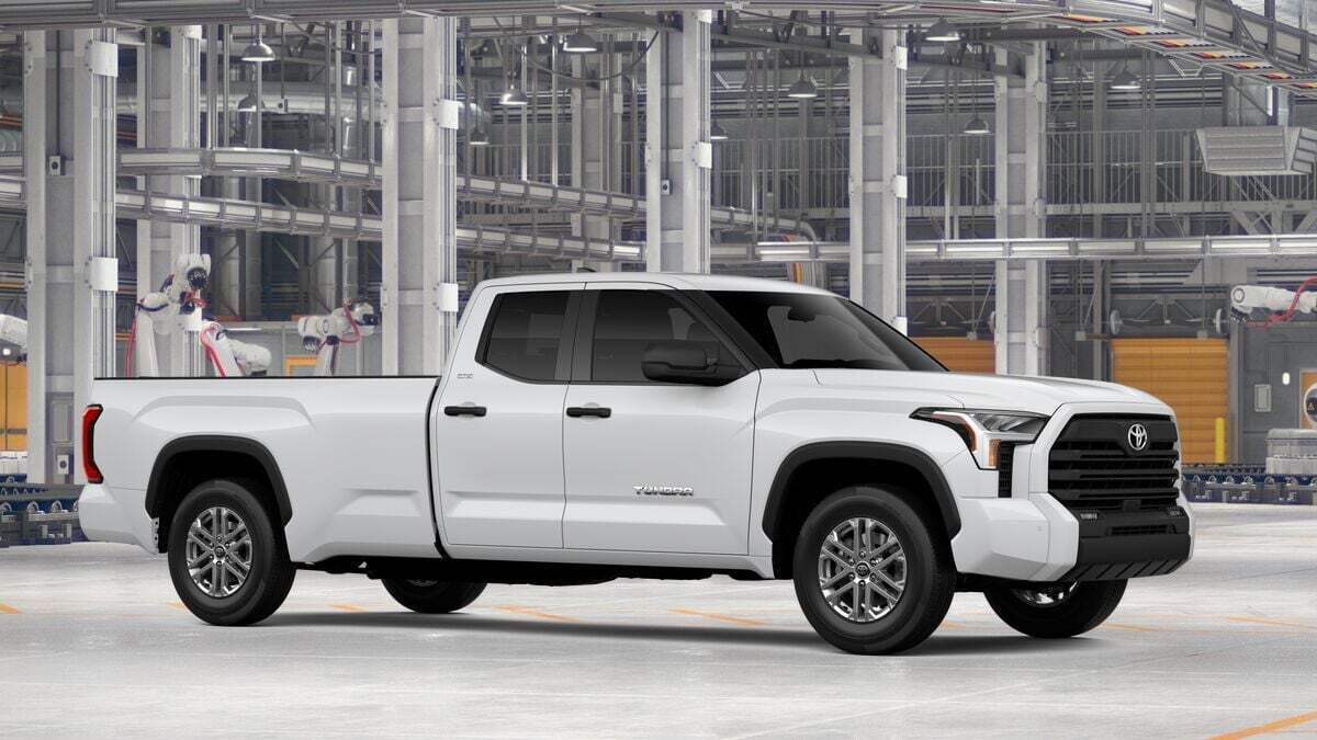 2026 Toyota Tundra SR5 Laurel MD