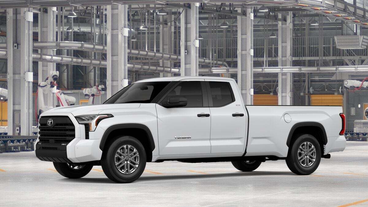 2026 Toyota Tundra SR5 Laurel MD