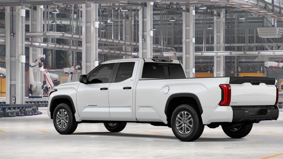 2026 Toyota Tundra SR5 Laurel MD