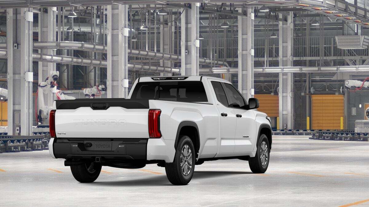 2026 Toyota Tundra SR5 Laurel MD