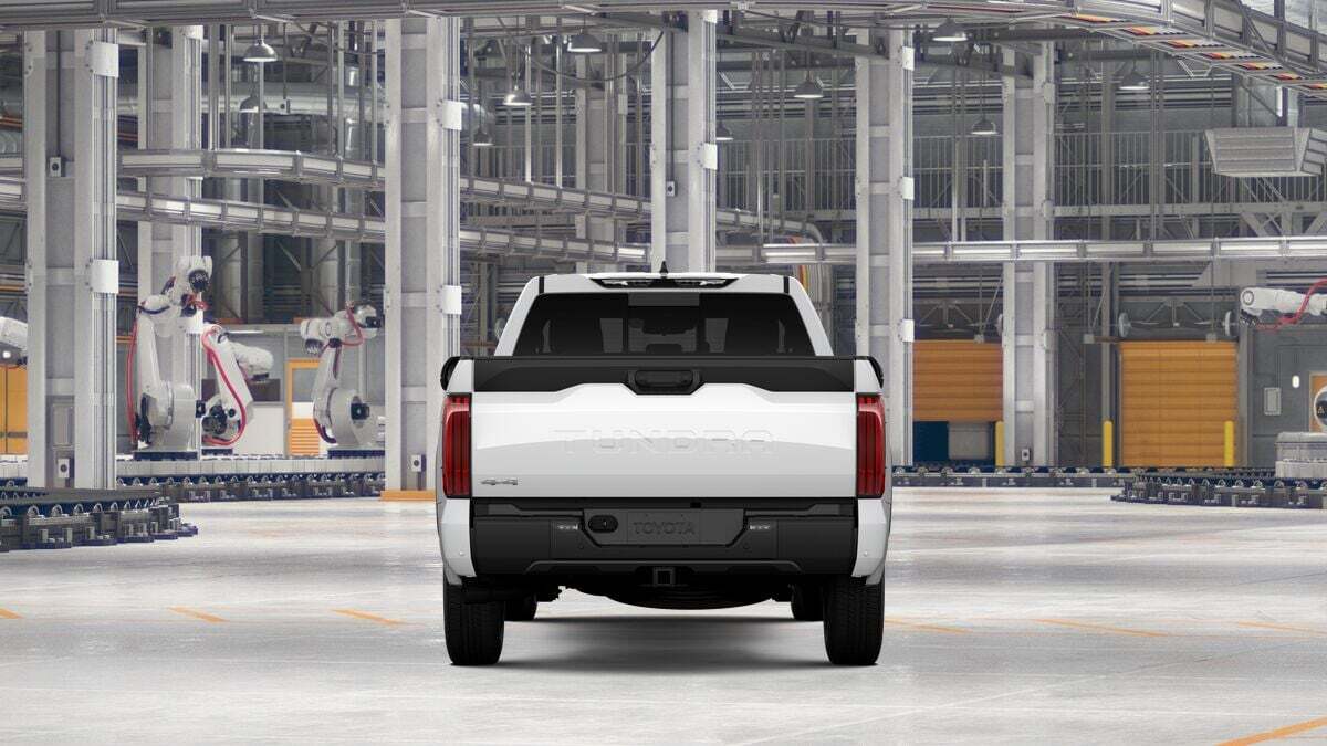 2026 Toyota Tundra SR5 Laurel MD