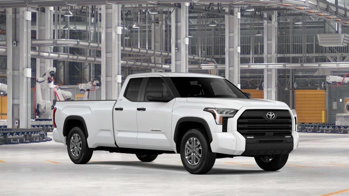 2026 Toyota Tundra SR5 Laurel MD