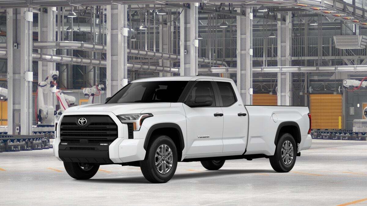 2026 Toyota Tundra SR5