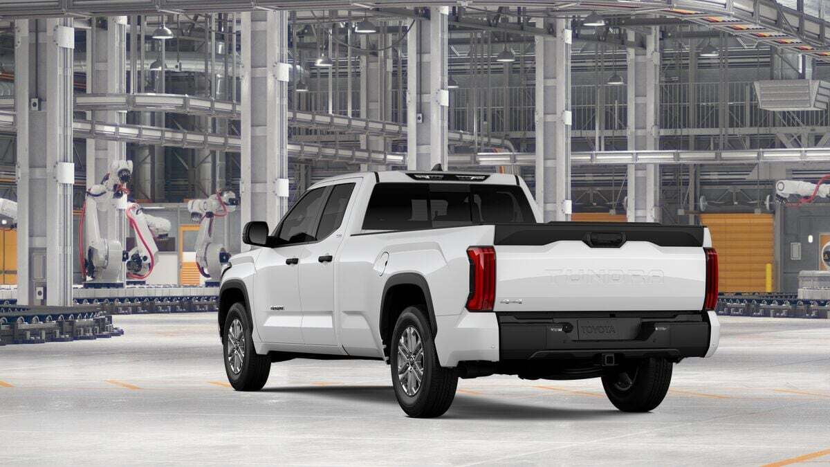 2026 Toyota Tundra SR5 Laurel MD