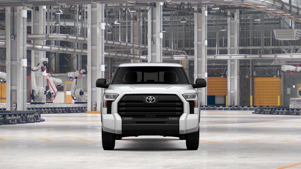 2026 Toyota Tundra SR5 Laurel MD