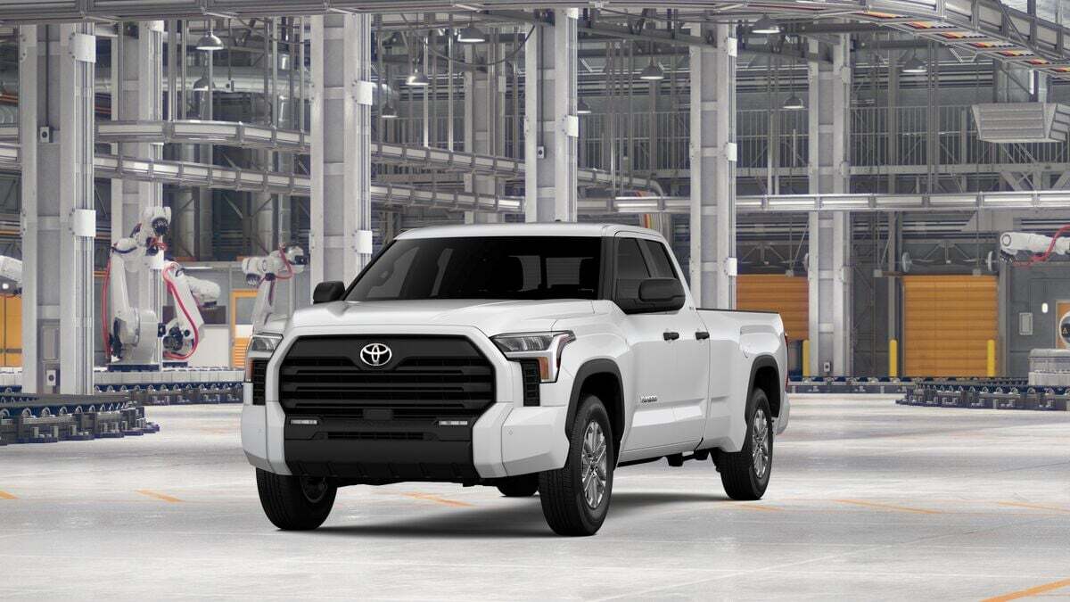 2026 Toyota Tundra SR5 Laurel MD