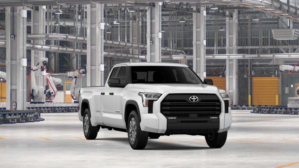 2026 Toyota Tundra SR5 Laurel MD