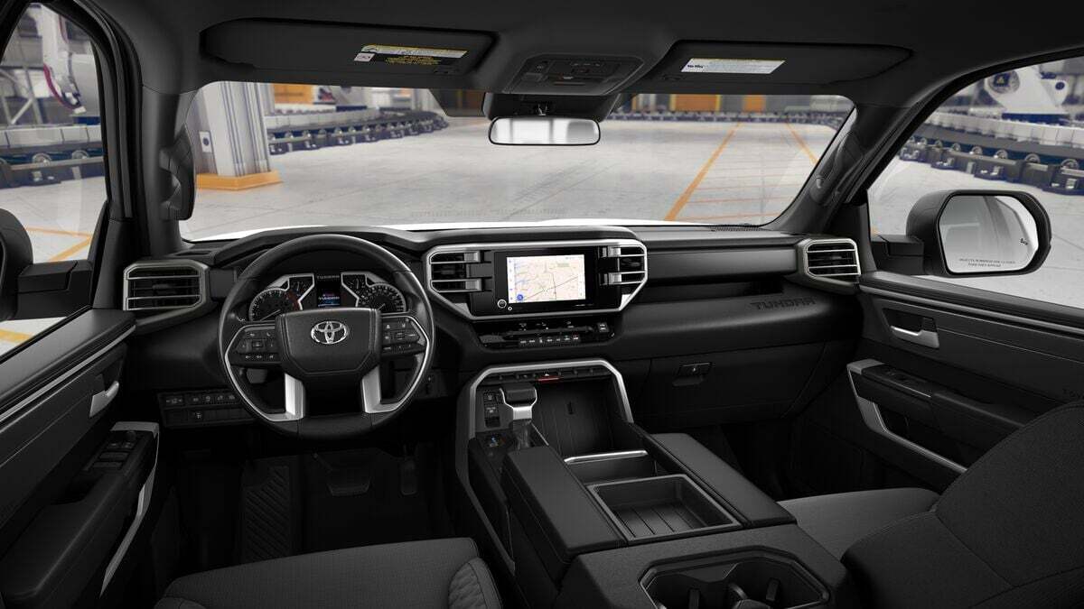 2026 Toyota Tundra SR5 Laurel MD