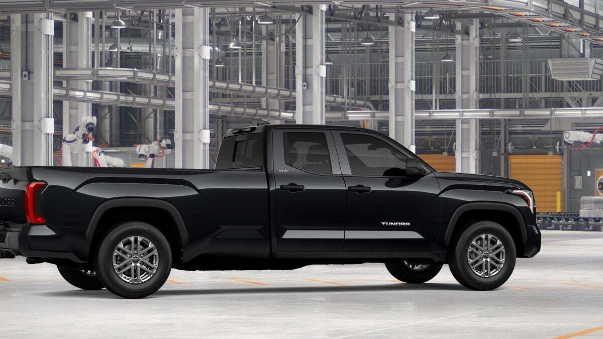 2026 Toyota Tundra SR5 Laurel MD