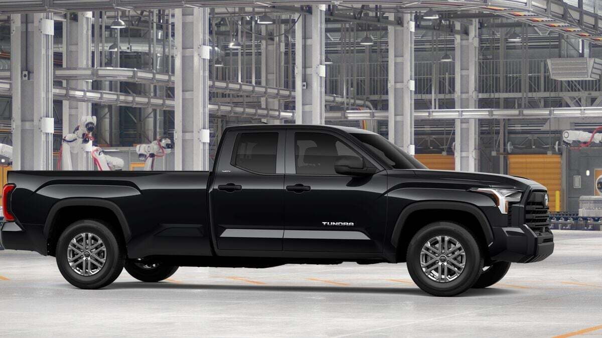 2026 Toyota Tundra SR5 Laurel MD