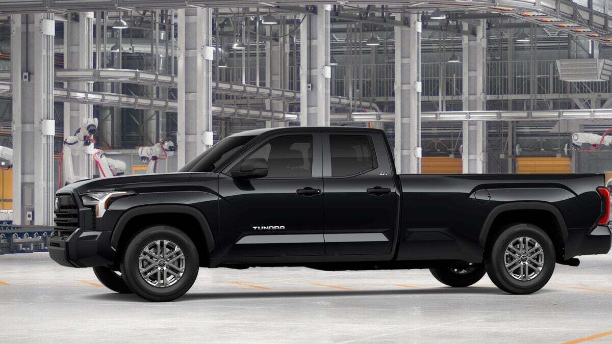 2026 Toyota Tundra SR5 Laurel MD