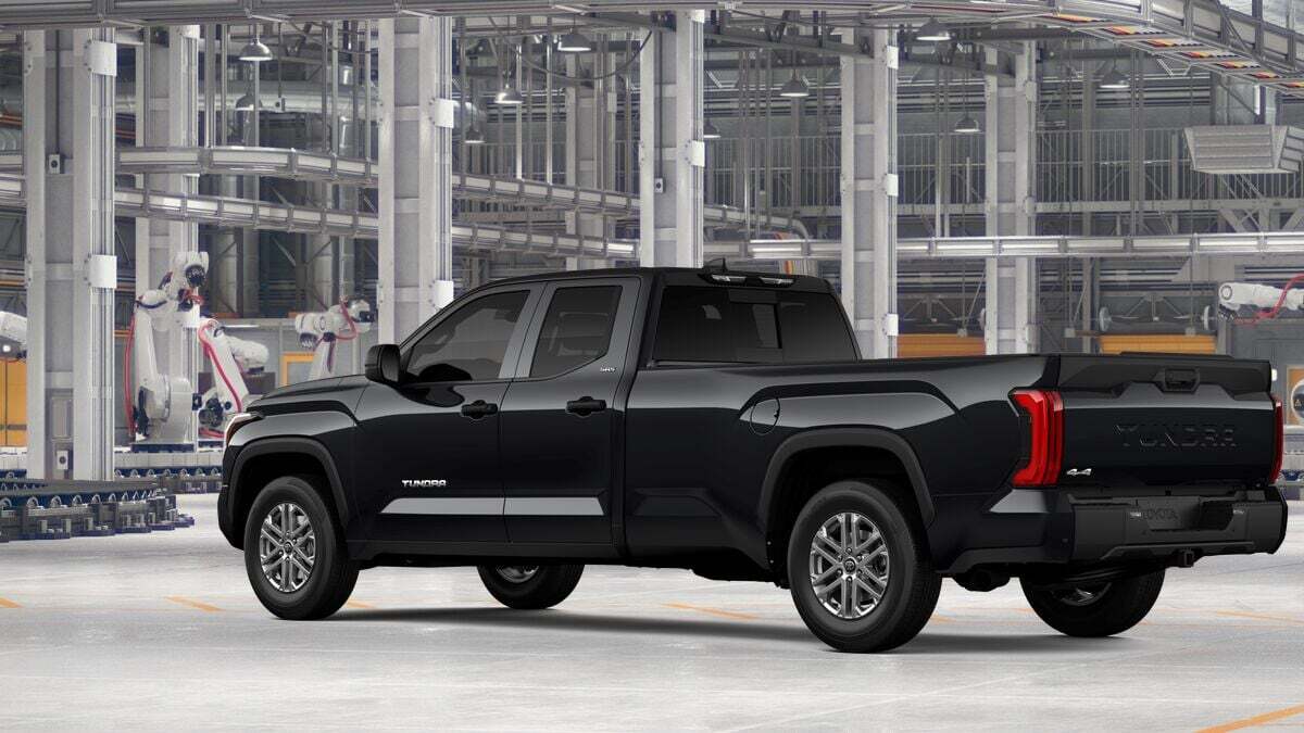 2026 Toyota Tundra SR5 Laurel MD