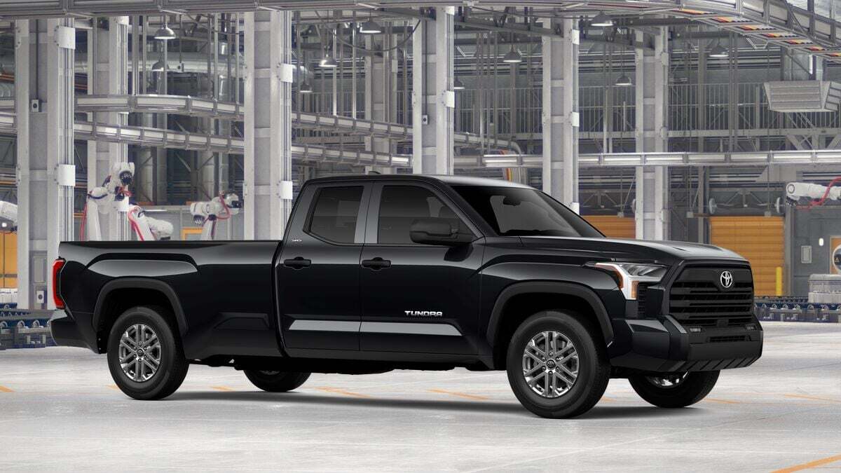 2026 Toyota Tundra SR5 Laurel MD