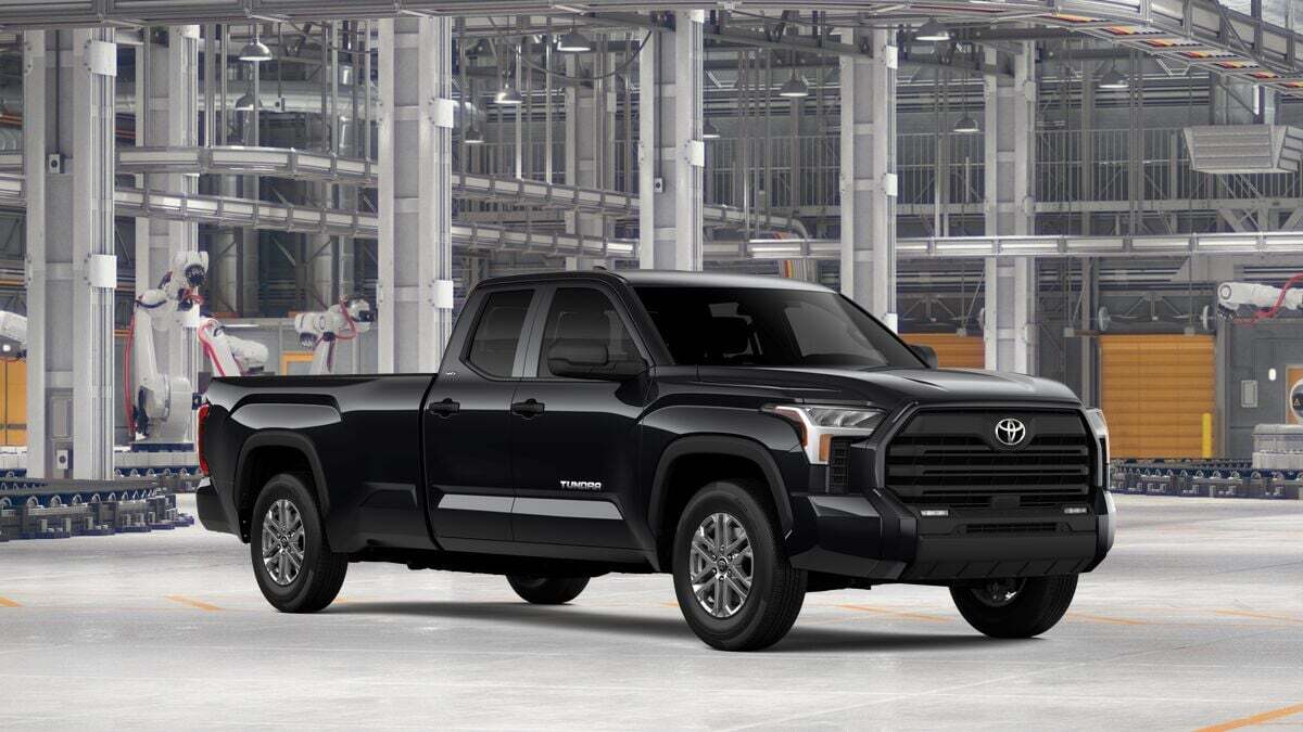 2026 Toyota Tundra SR5 Laurel MD