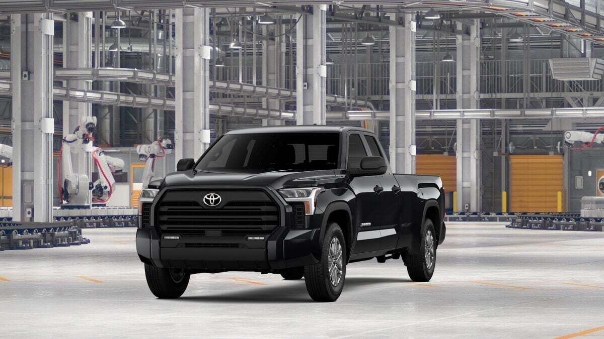 2026 Toyota Tundra SR5 Laurel MD
