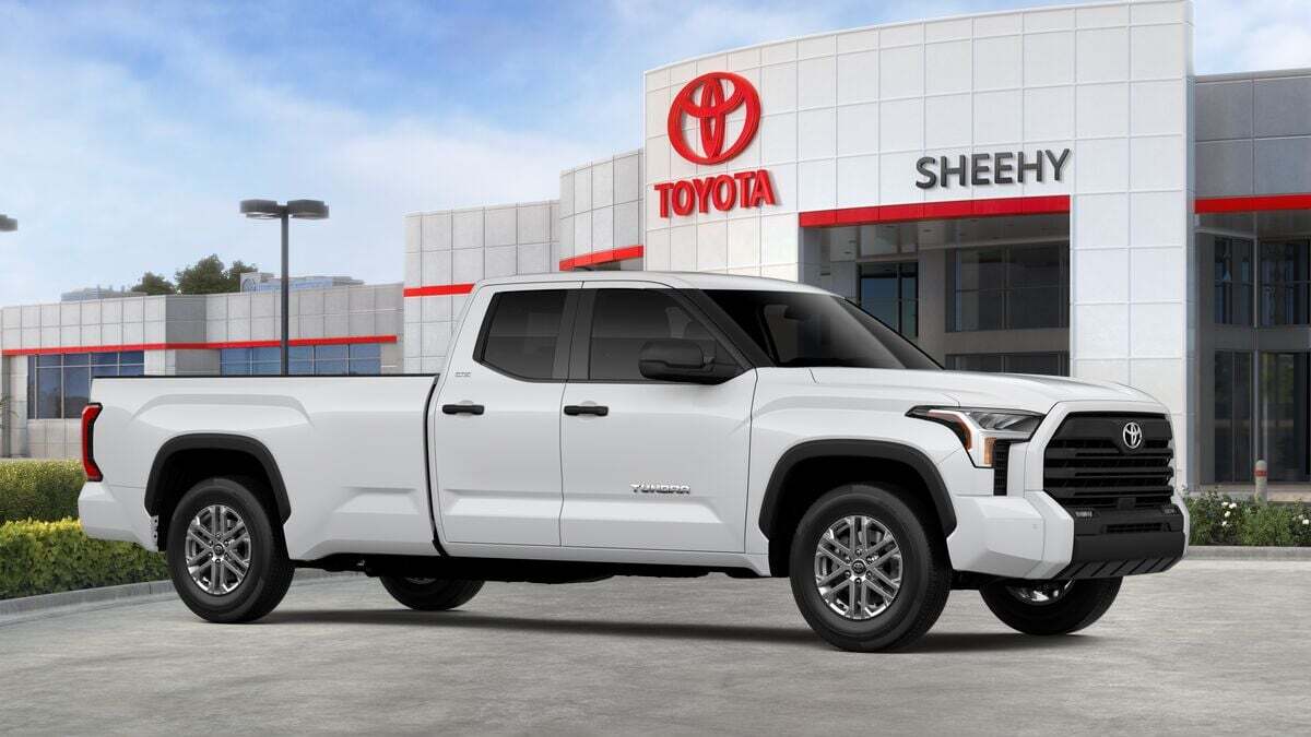 2026 Toyota Tundra SR5 Laurel MD