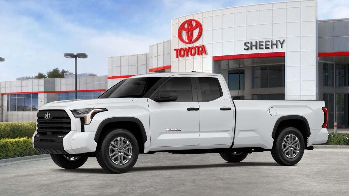 2026 Toyota Tundra SR5 Laurel MD