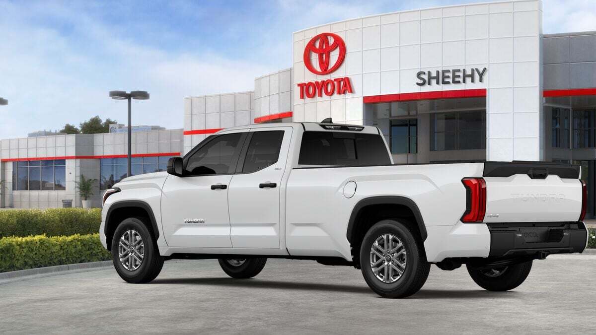 2026 Toyota Tundra SR5 Laurel MD