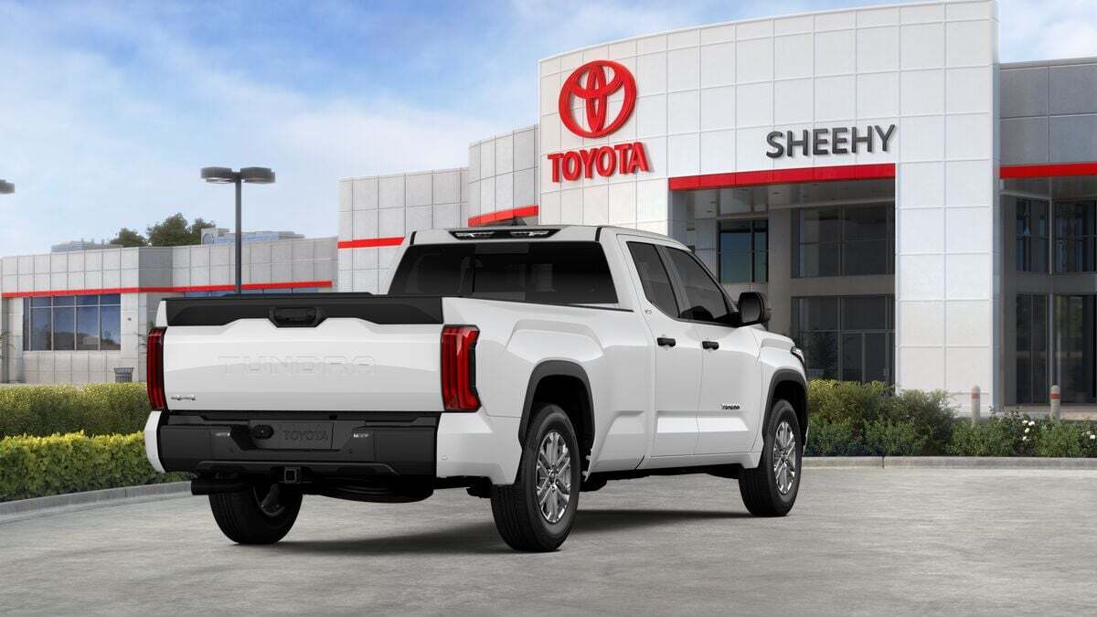 2026 Toyota Tundra SR5 Laurel MD