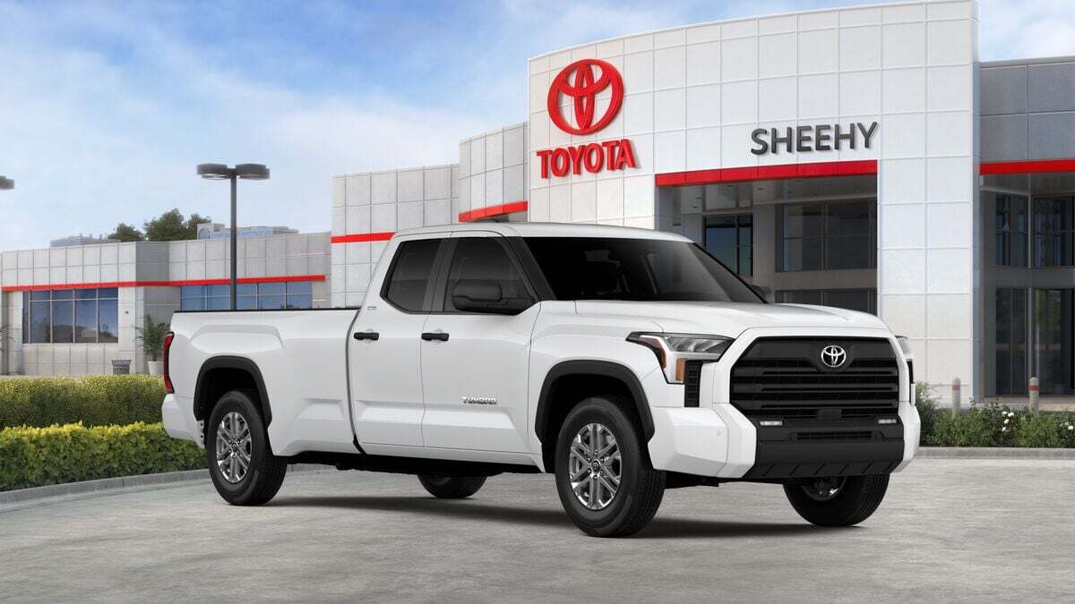 2026 Toyota Tundra SR5 Laurel MD