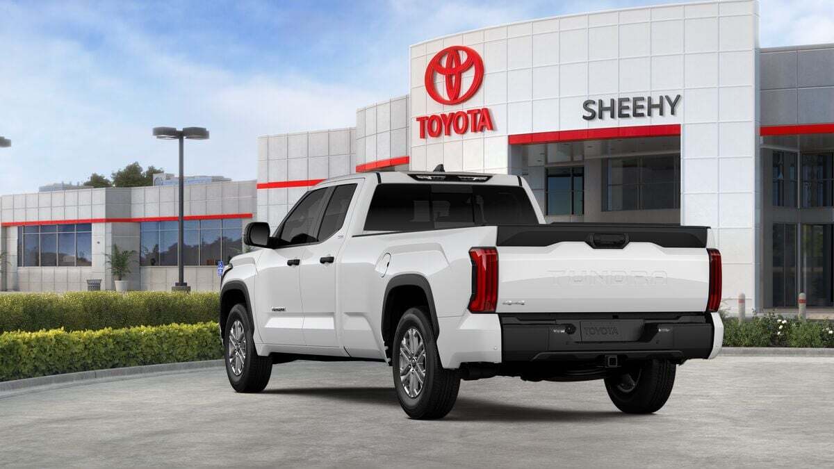 2026 Toyota Tundra SR5 Laurel MD