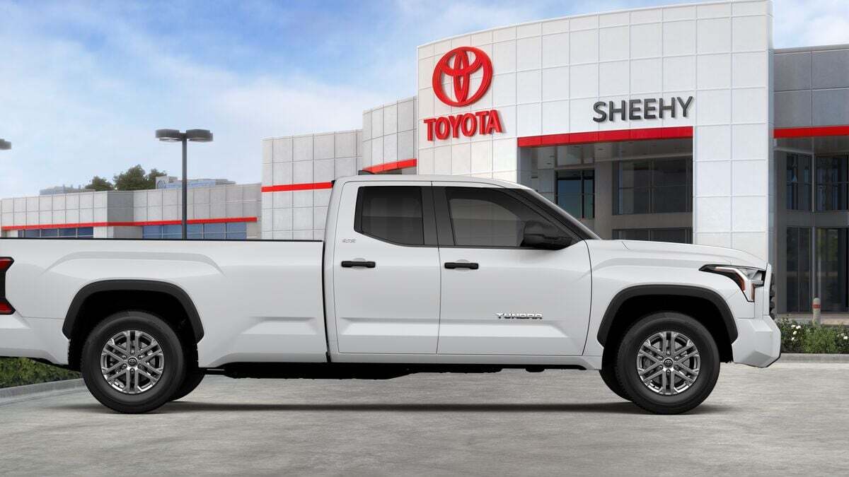 2026 Toyota Tundra SR5 Laurel MD