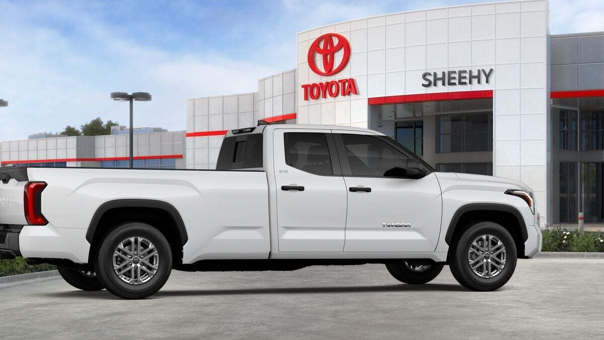 2026 Toyota Tundra SR5 Laurel MD