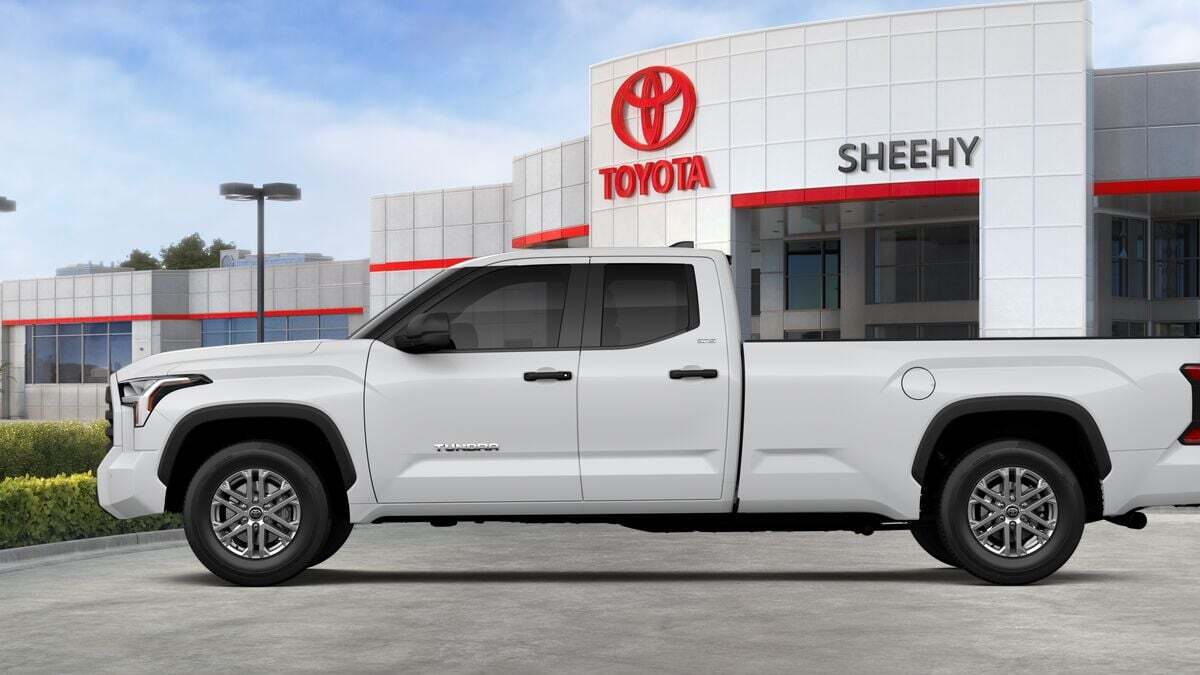2026 Toyota Tundra SR5 Laurel MD