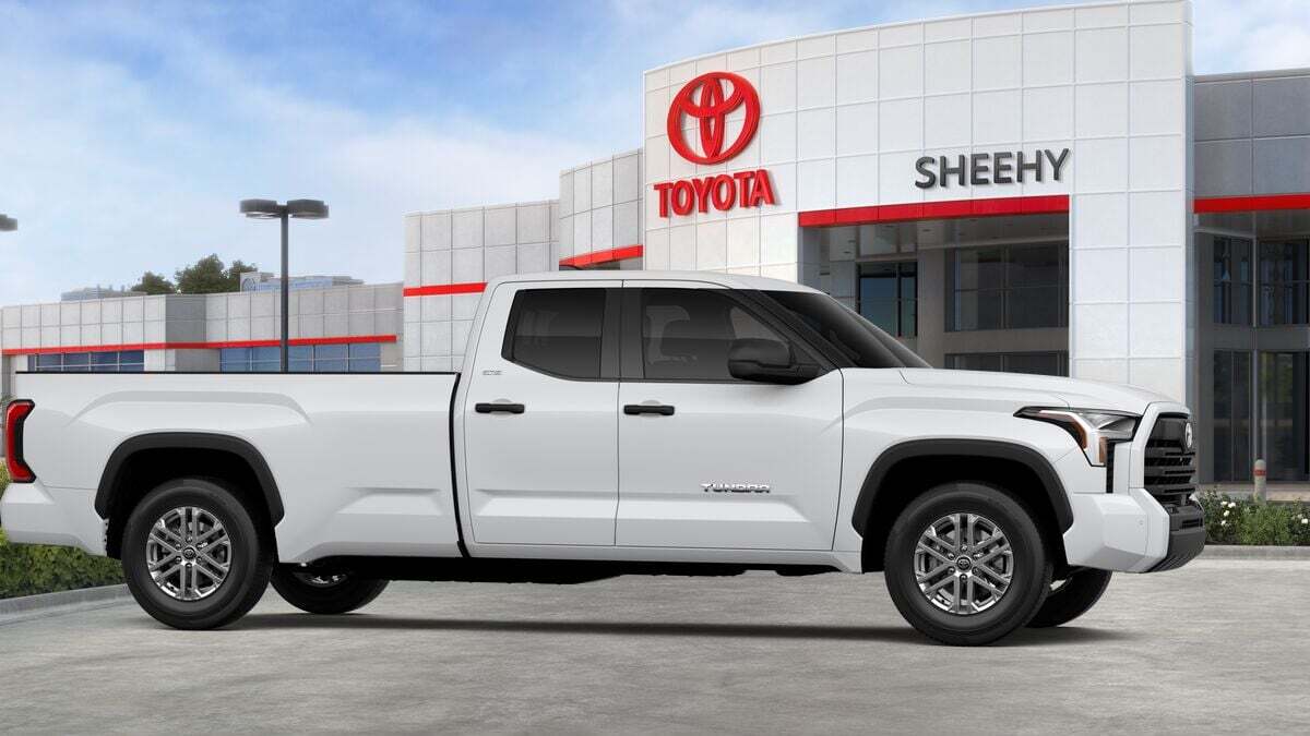 2026 Toyota Tundra SR5 Laurel MD